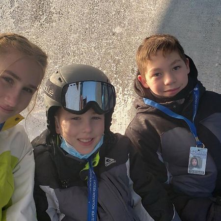 Silver Mountain Resort Kellogg Bagian luar foto