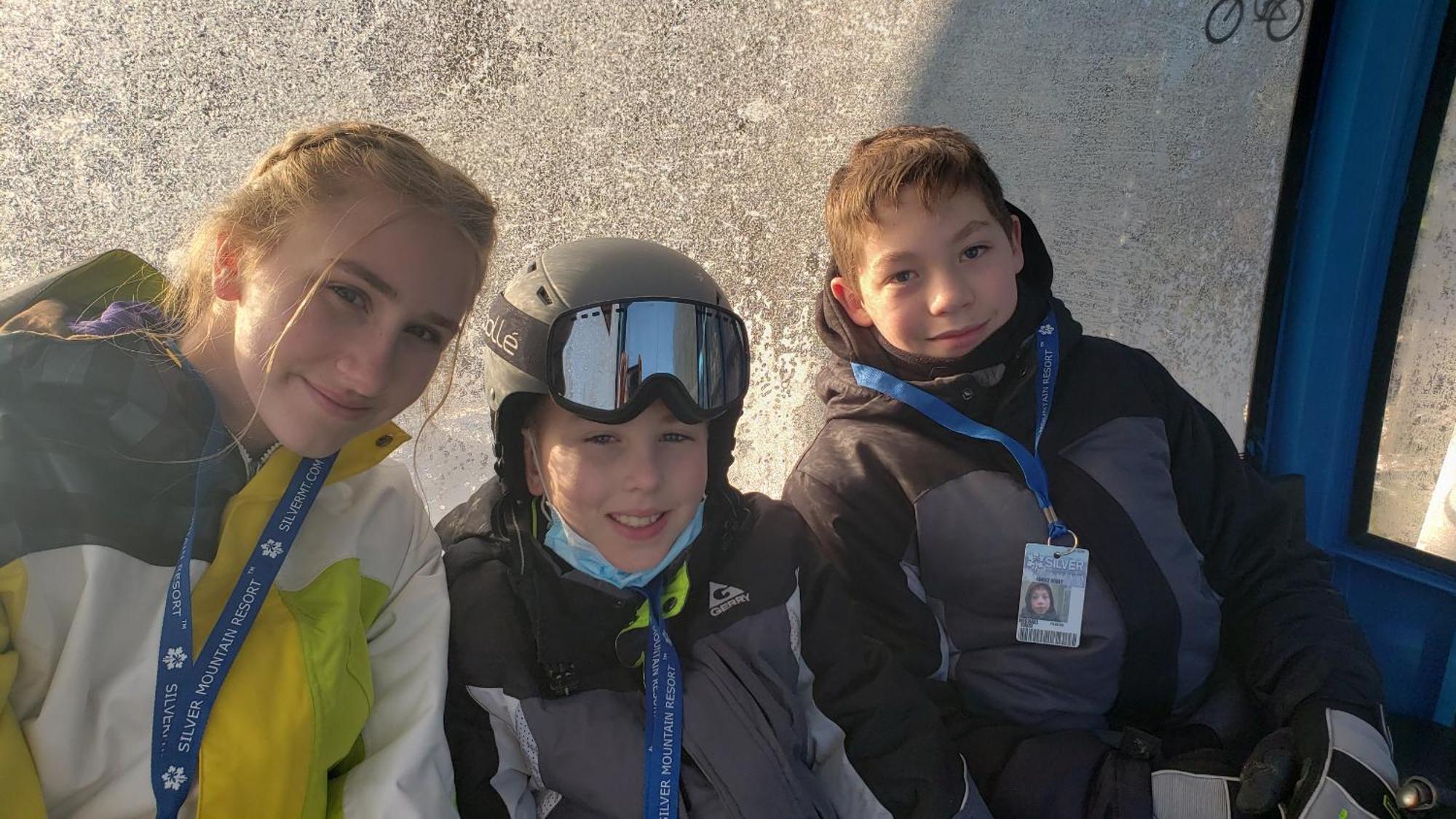 Silver Mountain Resort Kellogg Bagian luar foto
