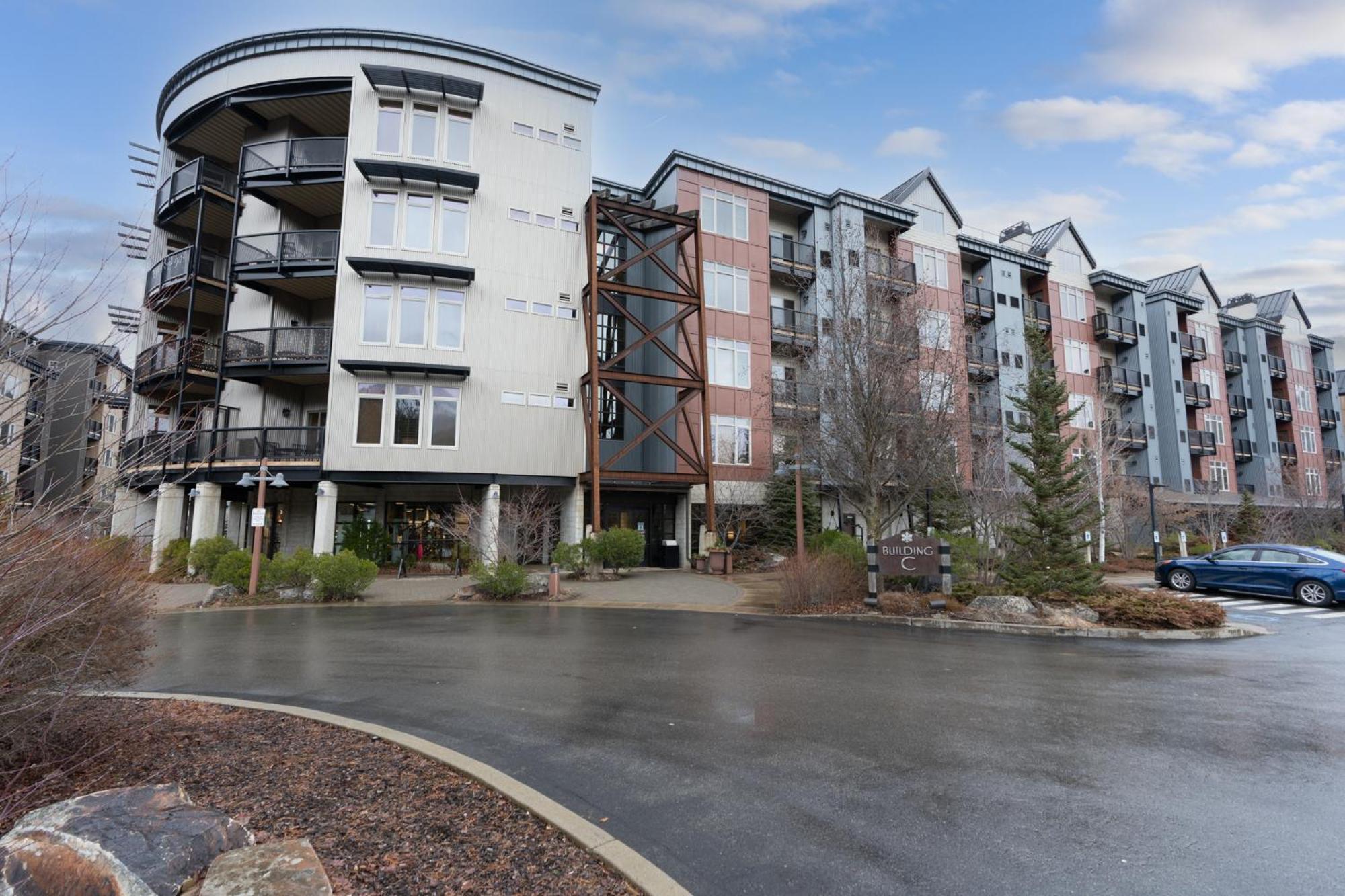 Silver Mountain Resort Kellogg Bagian luar foto